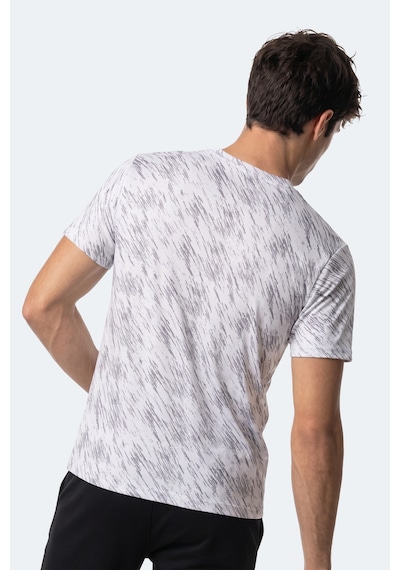 Slazenger Hady I Erkek Beyaz Tişört