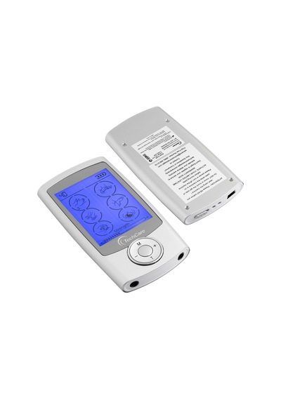 Techcare Masaj Aleti Mini Masaj Aleti Mor