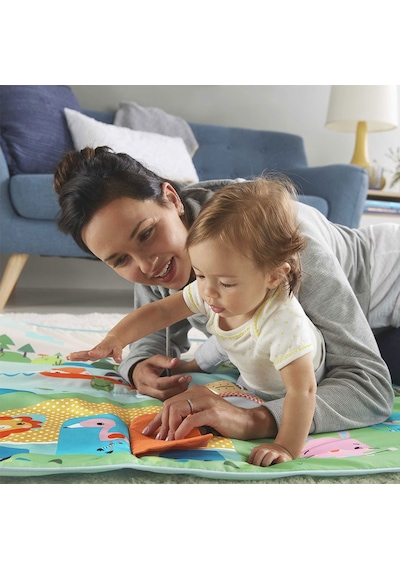Fisher Price Büyük Maceralar Dev Oyun Halısı Gxr53