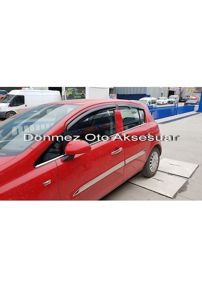 Opel Corsa D Mügen Cam Rüzgarlığı 2007-2014 Arası 4 Lü Ithal N11.32975