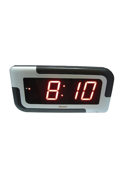 Watton Wt-101 Lcd Masa Duvar Saati