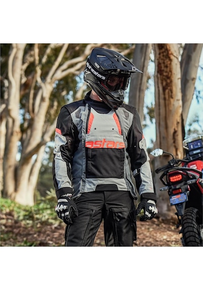 Alpinestars Halo Ds Korumalı Motosiklet Montu