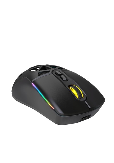 Nexus Air Pro Kablosuz 24.000 Dpi Pixart Pmw3311 Sensör Makro Yazılımlı & Değiştirilebilir Kapaklı Rgb Kablosuz Gaming Mouse - Siyah 2.4 Ghz Kablosuz + Bt5.1 + Type-c İle Kullanım Desteği Nexus Air Pro Kablosuz 24.000 Dpi Pixart Pmw3311 Sensör Makro Yazılımlı & Değiştirilebilir Kapaklı Rgb Kablosuz Gaming Mouse - Siyah 2.4 Ghz Kablosuz + Bt5.1 + Type-c İle Kullanım Desteği