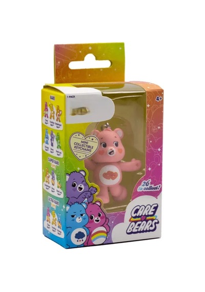 Care Bears Figürlü Anahtarlık