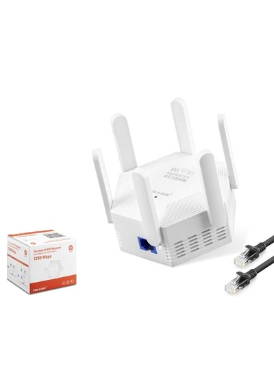 Pıx-lınk Gab-wr56t Wifi Adapter 1200mbps Wifi Adaptör 300m2 Alanda Kesintisiz Veri