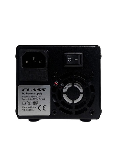 Class Cps-63010 30v 10a Kompakt Switch -mode Power Suppley Güç Kaynağı