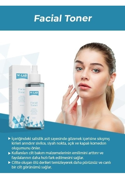 Facial Toner 150 Ml