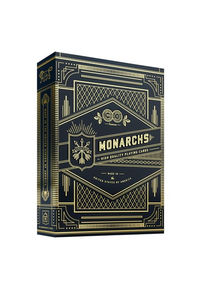 Monarch Playing Cards By Theory11