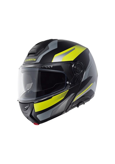 Schuberth Concept Tracer Yellow Diğer
