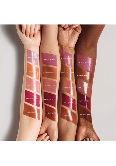 Fenty Beauty Gloss Bomb Cream Dudak Parlatıcısı Fenty Glow