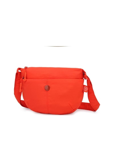 Smart Bags Krinkıl Kadın Çapraz Askılı Çanta Smk Cl-3338 Turuncu