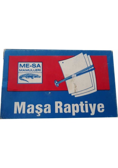 Maşa Raptiye 50 Lik 45 Mm