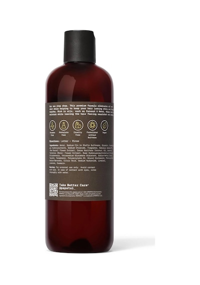 Papatui Cedar Sport Besleyici 2'si 1 Arada Şampuan + Saç Kremi 532ml Tüm Saçlar