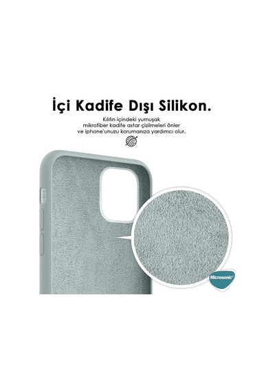 Kılıf Apple İphone 15 Plus İçin Liquid Lansman Silikon Kırmızı İphone 15 Plus İle Uyumlu Kılıf - Kırmızı