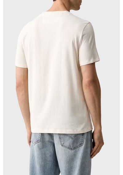 Guess Berry Pamuklu Regular Fit Bisiklet Yaka T Shirt Z6yı28k5092 Erkek T Shirt Z6yı28 K5092 G018 Beyaz