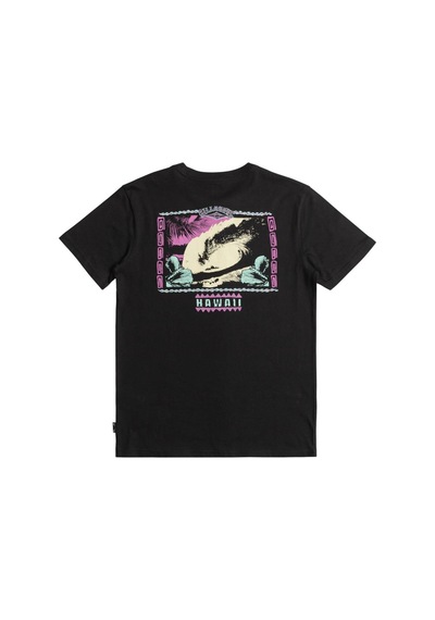 Billabong Dreamy Place Ss Çocuk T-shirt Siyah