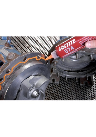 Loctite 574 Genel Amaçlı Hızlı Kuruma Yüzey Contası Portakal 50ml