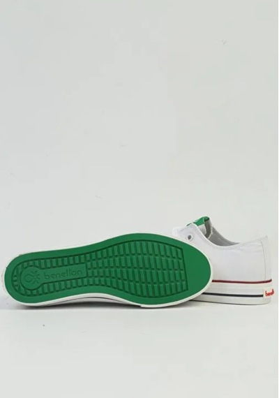 United Colors of Benetton Unıted Colors Of Benetton 10032 Beyaz Erkek Sneaker Spor Ayakkabı United Colors of Benetton Unıted Colors Of Benetton 10032 Beyaz Erkek Sneaker Spor Ayakkabı