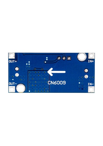Xl6009 Dc-dc Step Up Voltaj Regülatörü Ayarlanabilir Boost Converter 4a Güç Modülü