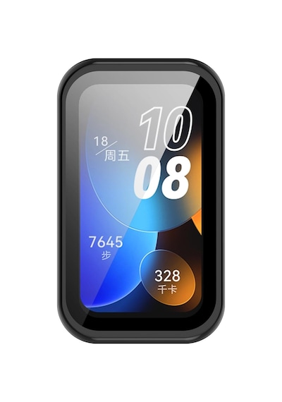 Protective-case Huawei Band 10-9-8 İçin 2 Si 1 Arada Sert Polikarbonat Kasa Koruyucu Dokunma Ve Netliği Etkilemeyen Darbeye Ve Çizilmeye Karşı Huawei Band 10 Ekran Koruyucu Kılıf Siyah Çok Renkli Protective-case Huawei Band 10-9-8 İçin 2 Si 1 Arada Sert Polikarbonat Kasa Koruyucu Dokunma Ve Netliği Etkilemeyen Darbeye Ve Çizilmeye Karşı Huawei Band 10 Ekran Koruyucu Kılıf Siyah Çok Renkli