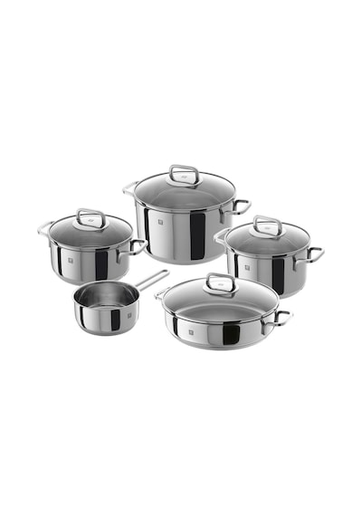 Zwilling 650600020 Quadro Tencere Seti,5 Parça