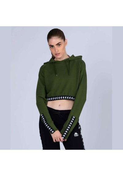 Kappa 222 Banda Vanity Tk Kadın Sweat - C1B