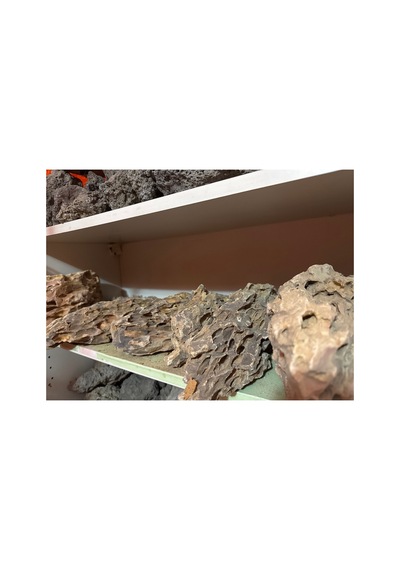Dragon Stone Hardspace Doğal Akvaryum Tasarım Kayası 1kg