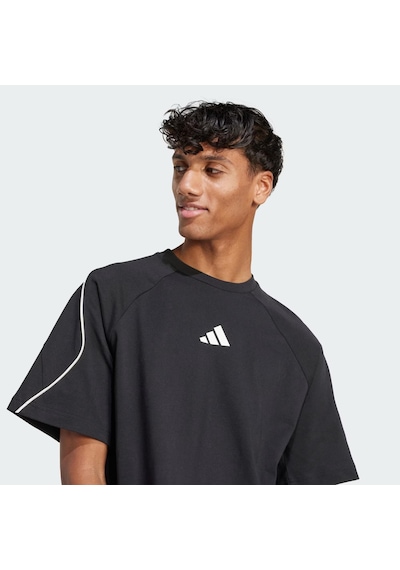 Adidas Stadium Erkek Tişört C-adıjn1824e50a00 Siyah