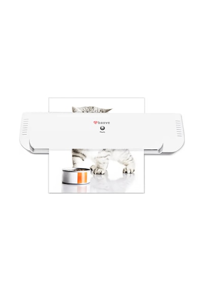 Baove OCW140 Laminasyon Makinesi - A4, A5, A6 - Pvc Laminasyon Kaplama