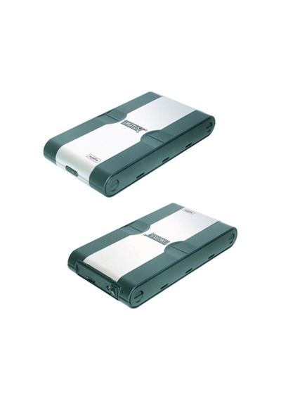 Digitus 3,5 Inch Sata Hdd İçin 3,5 Inch Harici Kutu, Plastik/alüminyum, Bağlantı Arayüzü Sata, Vidalı Montaj Özelliği-18044