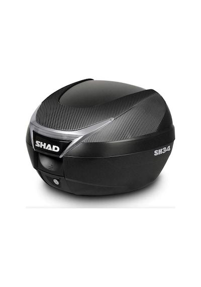 Shad Sh34 Karbon Motosiklet Arka Çanta 34 Litre Std