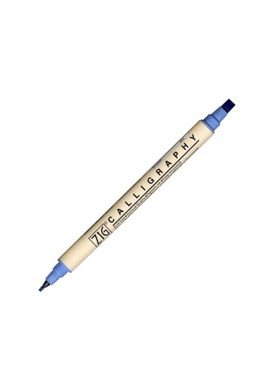 Çift Taraflı Kaligrafi Kalemi 2-5mm N:301 Spla
