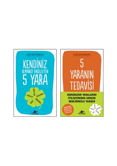 Kendiniz Olmanızı Engelleyen 5 Yara Ve 5 Yaranın Tedavisi 2 K...