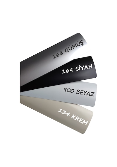 Aluminyum Jaluzi Perde 50 Mm Geniş, Ithal (441696392) Diğer