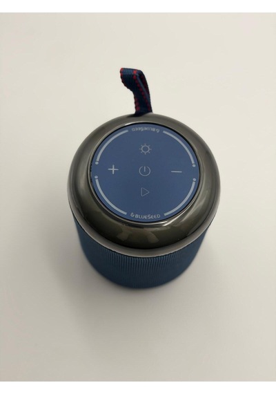 Bs-315 Bluetooth Wireles Speaker 10w-lacivert