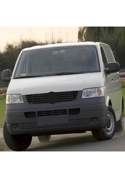 Vw Transporter T5 2004-2010 Korna Takımı 3b0951206c 3b0951206d