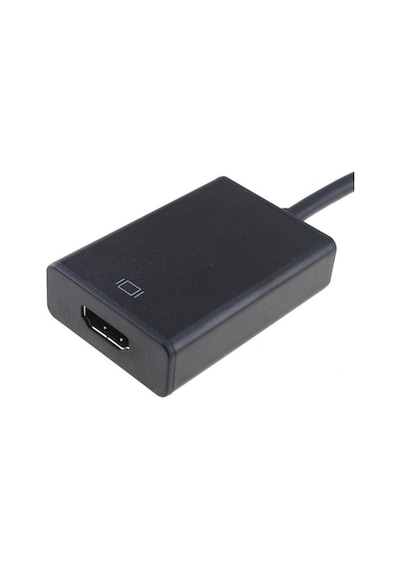Vga To Hdmı Kablo Dönüştürücü Converter Görüntü Ve Ses Çevirici (503944470)