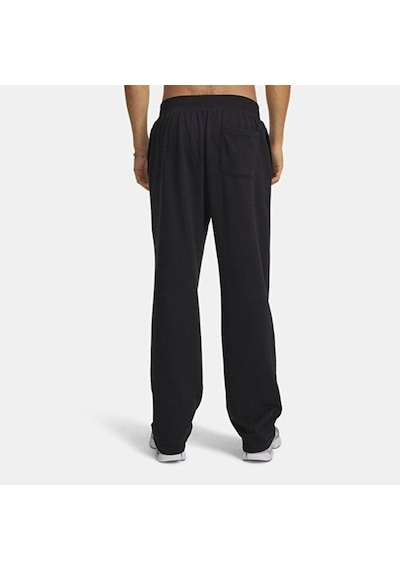 Ua Rıval Lw Pant Erkek Eşofman Alt 6009344-001 Siyah