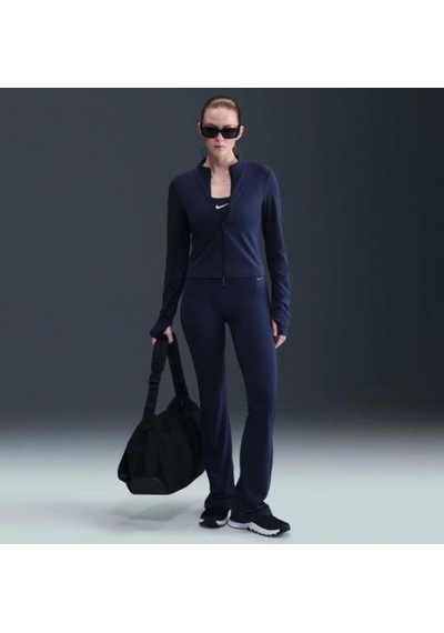 Zenvy Dri-fıt Ls Top Kadın Lacivert Sweatshirt Fv7423-410 Lacivert
