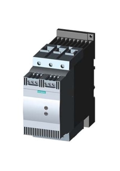 Sıemens.3rw3047-1bb14 Sırıus Softstarter 55kw 106a