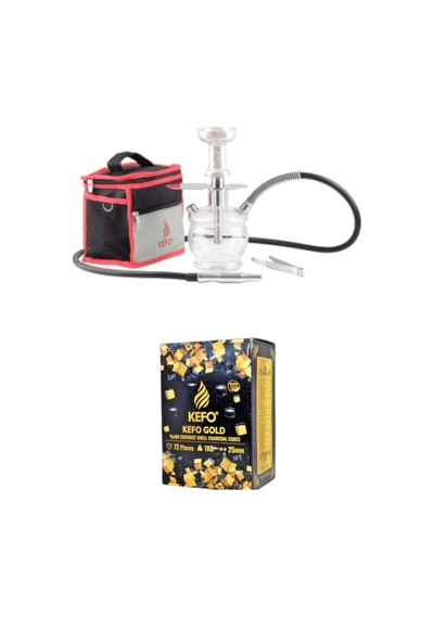 Kefo Trip Nargile Takımı+ 1 Kg
