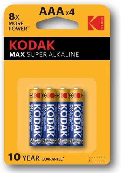 30952812 Alkalin Pil, Lacivert