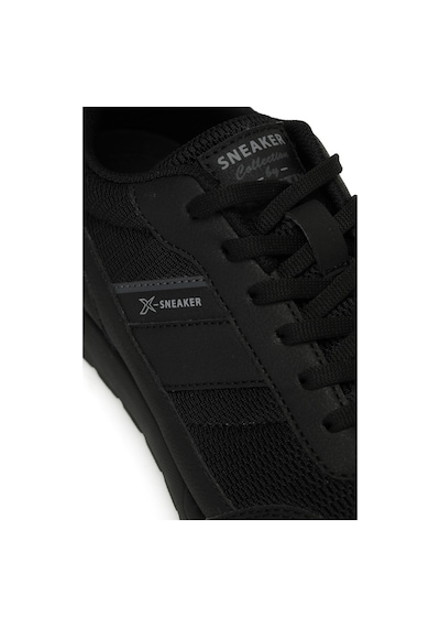 Kinetix Lescar Tx W 4fx Siyah Kadın Sneaker 000000000101494900 Siyah - Gri