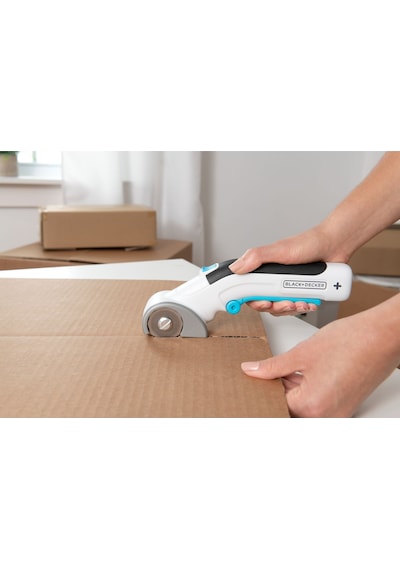 Black+Decker Hobi BCRC115-XJ 3.6V 1.5AH Döner Makas