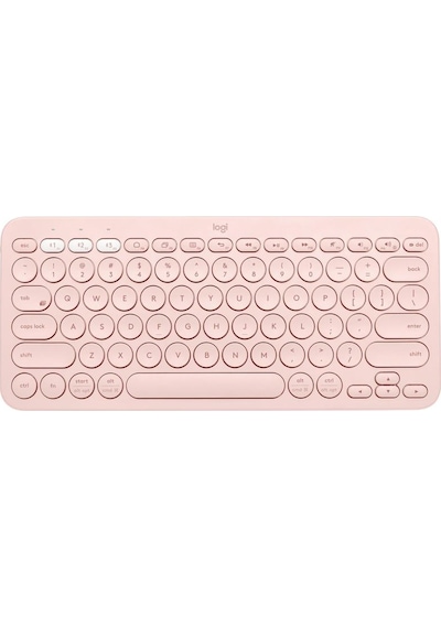 Logitech K380 Bluetooth Multimedya Türkçe Q Klavye