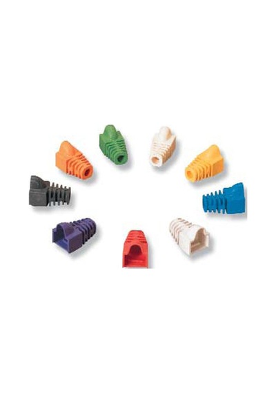 Assmann A-Mot/G 8/8 Rj45 için Koruma Kılıfı. Yeşil Renk