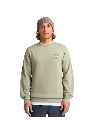 Bıllabong Billabong Foundation Cr Erkek Yeşil Sweatshirt Ggr Yeşil