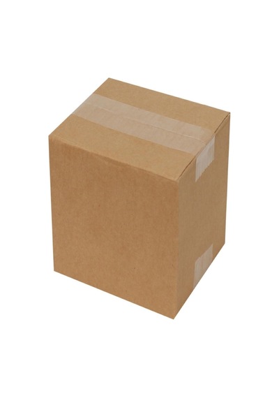 15x13x12cm Koli - Tek Oluklu Koli - 0,8 Desi Koli - Kraft - 10 Adet Kahverengi 15 X 13 X 12