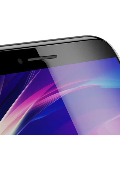 Zore İphone Se 2022 Uyumlu Anti-dust Privacy Temperli Ekran Koruyucu