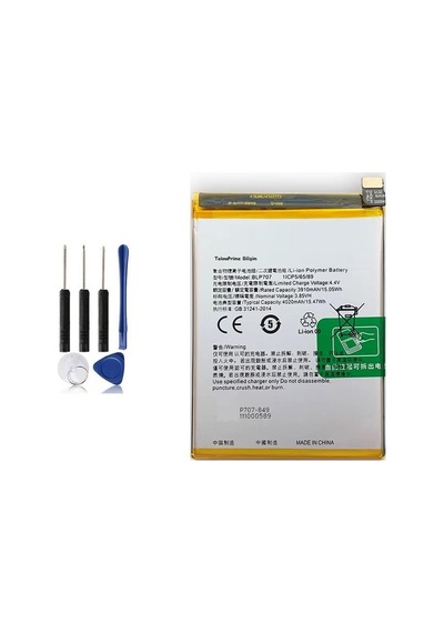 Oppo F11 İle Uyumlu İthal Pil Batarya Blp707